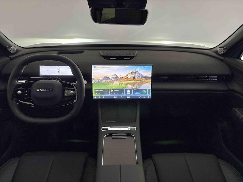 Omoda 7 (2026) PHEV luxury  - fotka 23 z 67