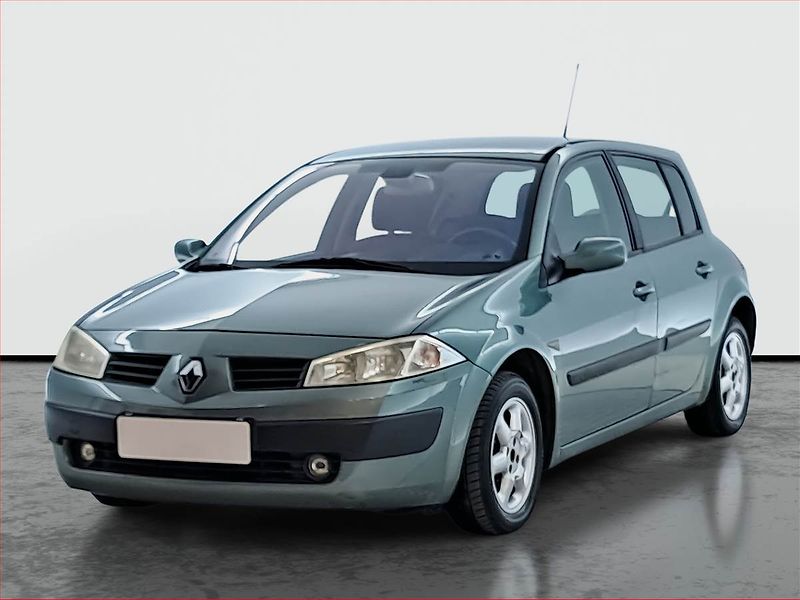 Renault Mégane (2004) 1.6 16V , po STK, udržované - fotka 2 z 13