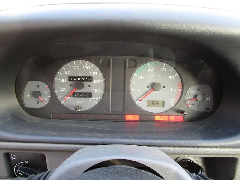 Škoda Felicia 1,3-50KW-NOVÁ STK - fotka 10 z 15