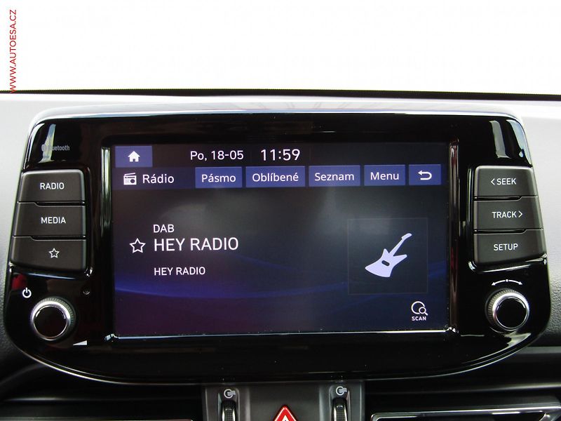 Hyundai i30 (2023) 1.0 T-GDi, ČR, servis.kniha - fotka 16 z 21