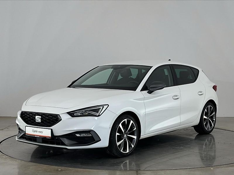 Seat Leon FR - fotka 1 z 29