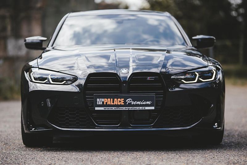 BMW M3 (2023) M3 Competition 375kW - fotka 4 z 48