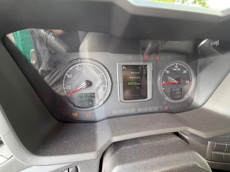 Scania Ostatní R 450 6x2 110cbm - fotka 9 z 23