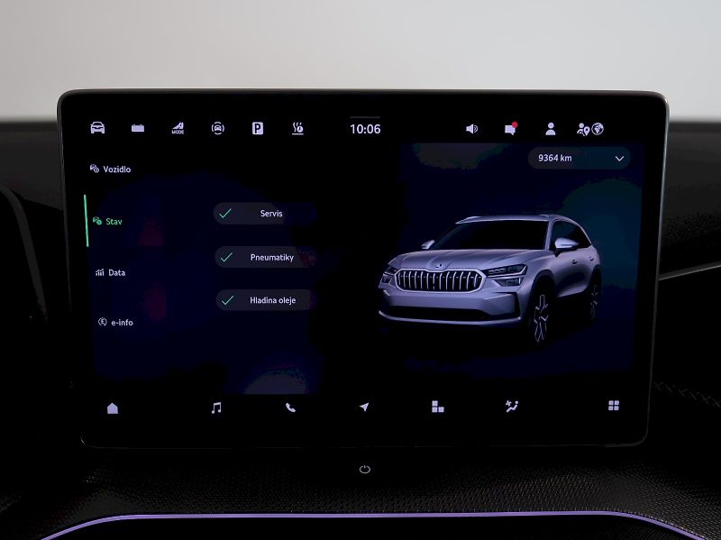 Škoda Kodiaq (2025) iV SPORTLINE 1.5TSI 150KW TAŽN - fotka 27 z 48