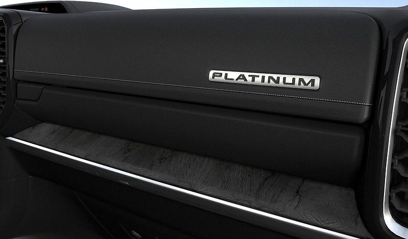 Ford Ranger (2026) Platinum 3,0 EcoBlue V6  - fotka 5 z 5