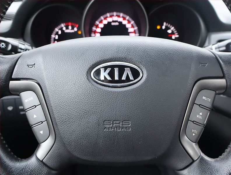 Kia Magentis (2011) 2.0 CRDi, Serv.kniha, nová STK - fotka 16 z 16