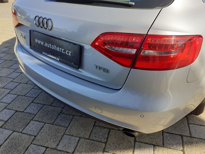 Audi A4 (2014) Avant 1.8 TFSi - fotka 24 z 36