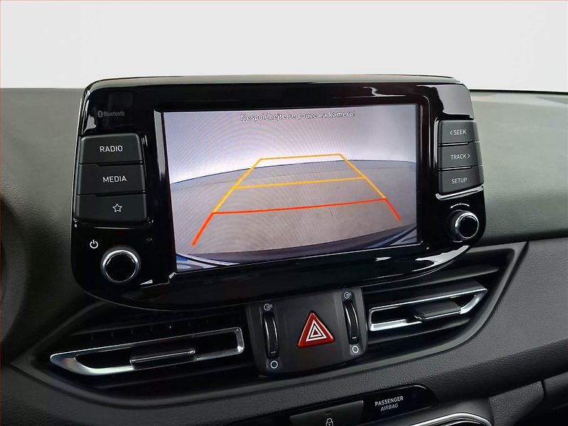 Hyundai i30 (2022) Smart 1.0 T-GDI, Automat, ČR - fotka 15 z 16