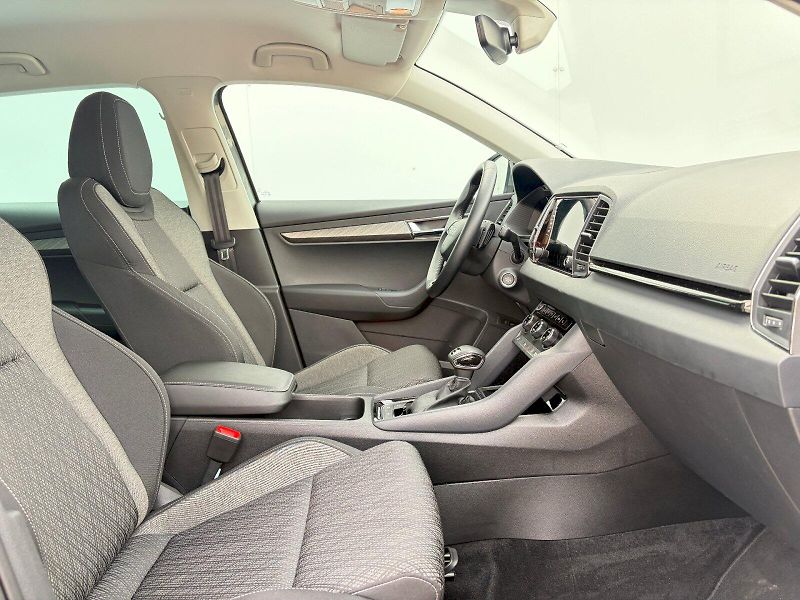 Škoda Karoq (2025) DSG 2.0 TDI / 110 kW / 4x4 / T - fotka 10 z 35