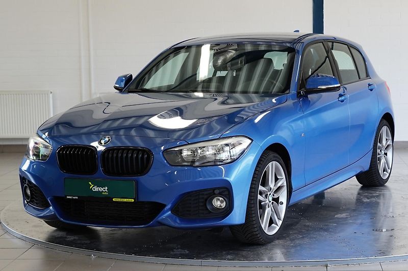 BMW Řada 1 - fotografie inzerátu