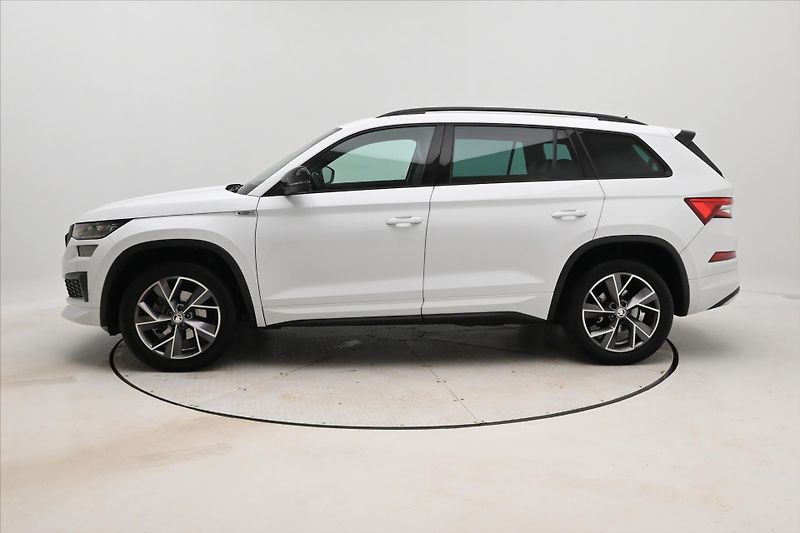 Škoda Kodiaq 1,5 TSI 110kW DSG Sportline 7/ - fotka 8 z 33
