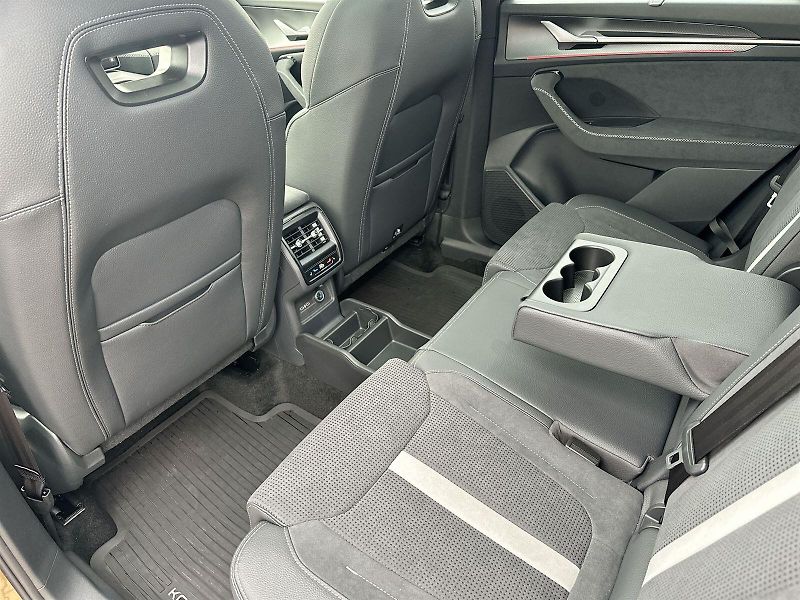 Škoda Kodiaq (2026) 2.0 TDI 4x4 DSG SportLine - fotka 7 z 36