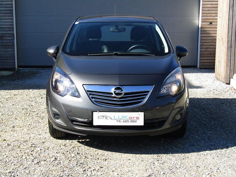 Opel Meriva (2011) 1.4 T 88kW - fotka 6 z 45
