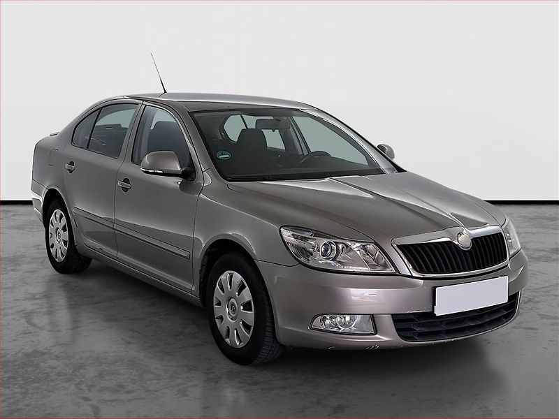 Škoda Octavia (2009) Ambiente 1.6 TDI, po STK - fotografie inzerátu