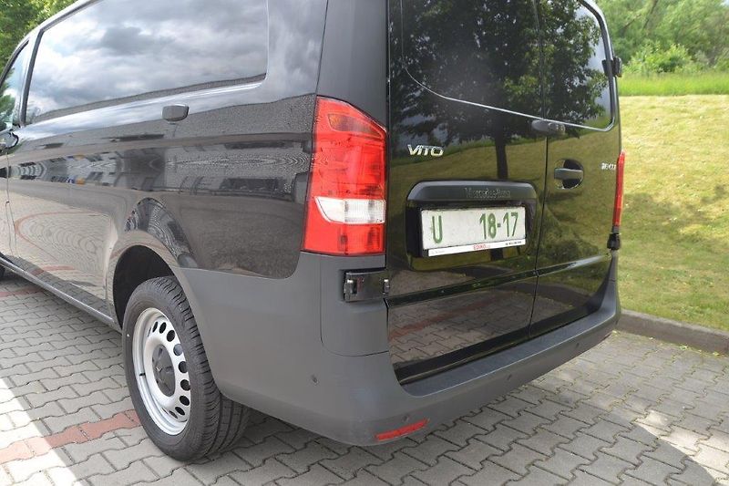 Mercedes-Benz Vito 116 CDi XL 9G automat 2021 - fotka 18 z 32