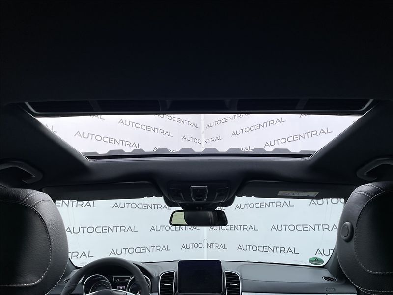 Mercedes-Benz GLS 350D,4MATIC,190kW,7 míst,DPH - fotka 24 z 33