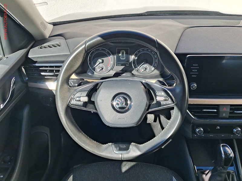 Škoda Kamiq (2022) 1.5 TSi, 2.maj,ČR, Style, DSG - fotka 11 z 17
