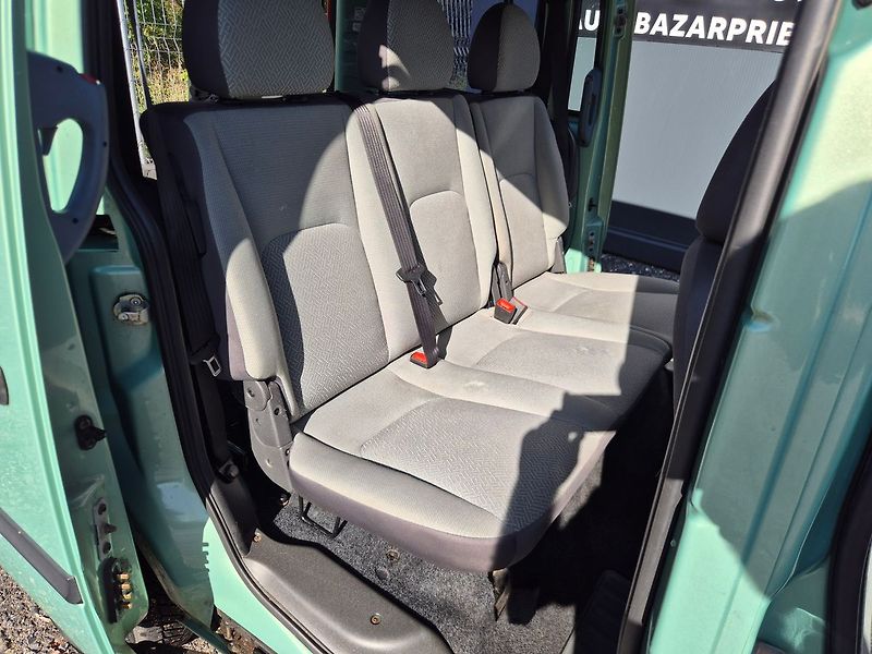 Fiat Dobló 1.6i 76kW, 5míst, tažné - fotka 18 z 24