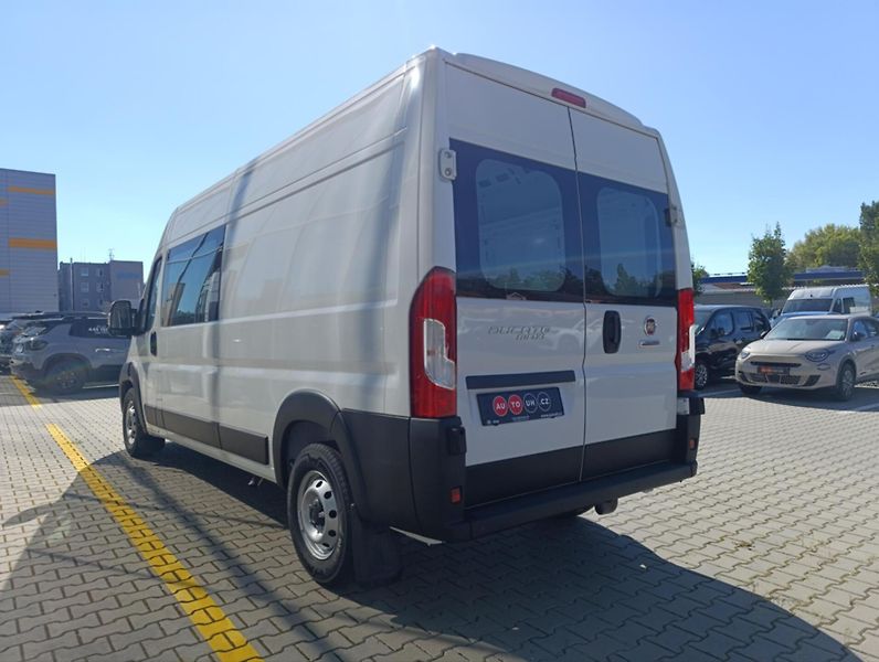 Fiat Ducato 2,2 MTJ 180k poloprosklená  Ma - fotka 4 z 15
