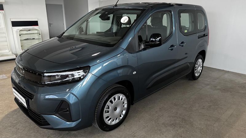 Opel Combo (2024) Edition Plus L1H1 1.5CDTI, MT6 - fotka 3 z 12