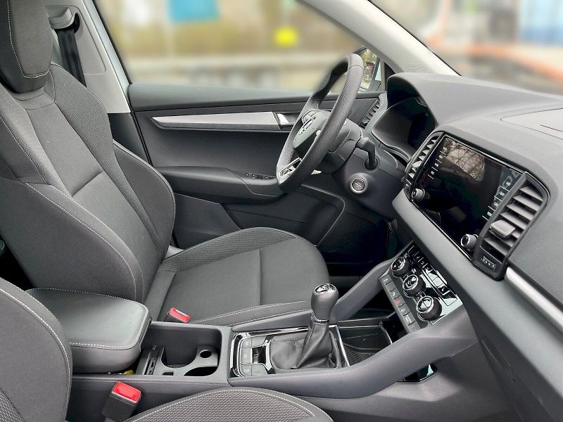 Škoda Karoq (2024) Drive 1.5 TSI 110 kW - fotka 21 z 31