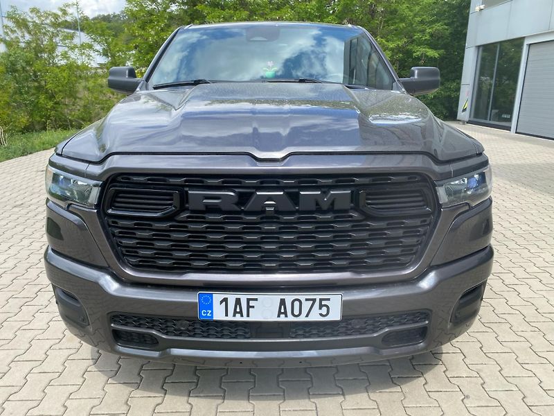 RAM 1500 (2026) 1500 NOVÉ - fotka 4 z 14