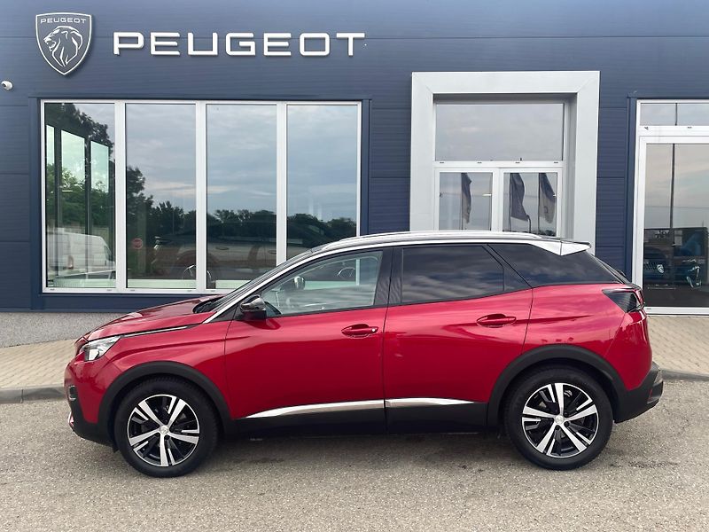 Peugeot 3008 (2018) Allure 1,2 PureTech 130k Man6 - fotka 4 z 8