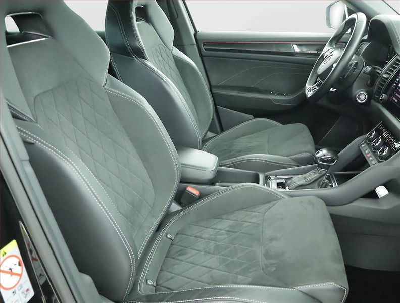 Škoda Kodiaq (2023) Sportline 2.0 TDI - fotka 9 z 23
