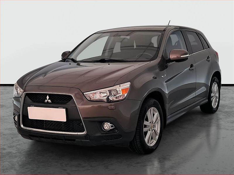 Mitsubishi ASX (2011) 1.8 DI-D MIVEC, 4X4, ČR,1.maj - fotka 2 z 16