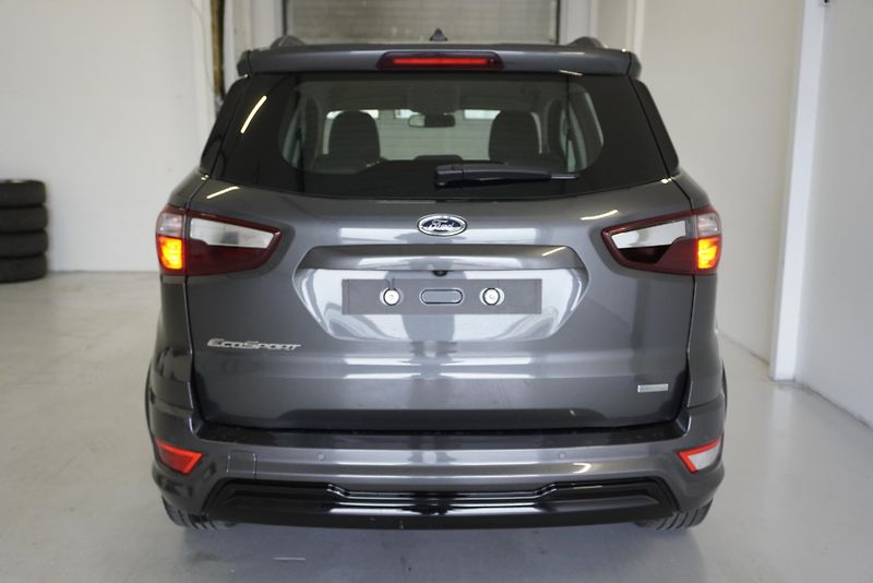 Ford EcoSport 1,0 ECOBOOST ST-LINE - fotka 6 z 28
