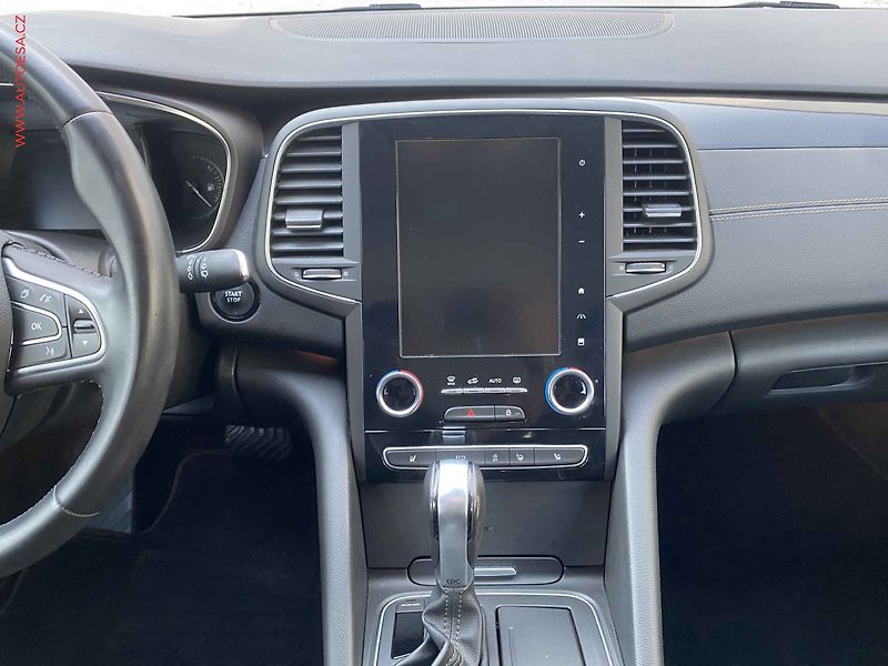 Renault Talisman (2019) 1.8 TCe, Intense, AT, +ALU - fotka 12 z 19