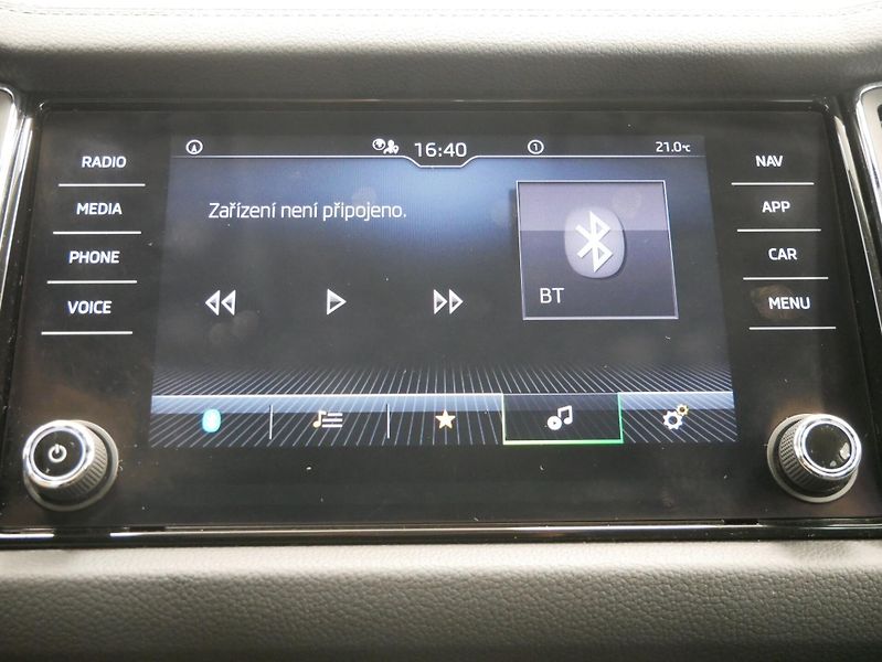 Škoda Kodiaq - fotka 20 z 27