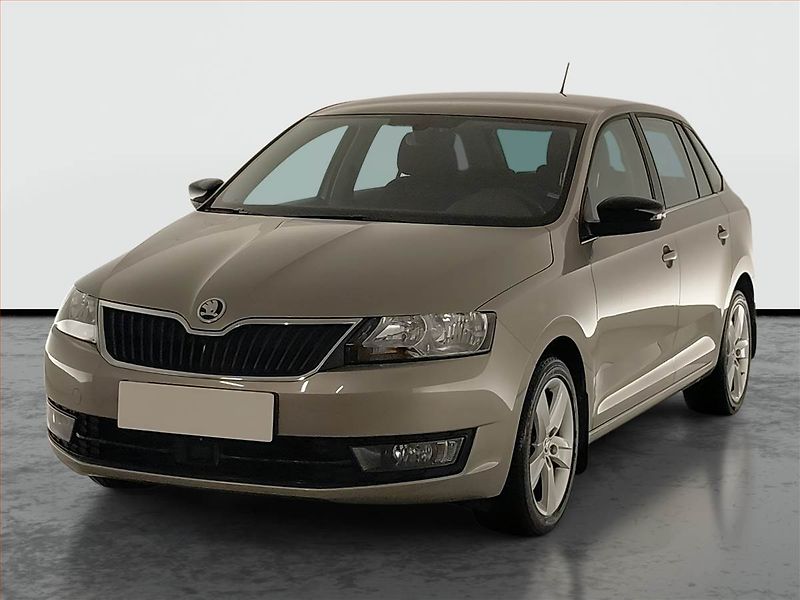 Škoda Rapid (2016) Spaceback 1.2 TSI, ČR,1.maj - fotka 2 z 19