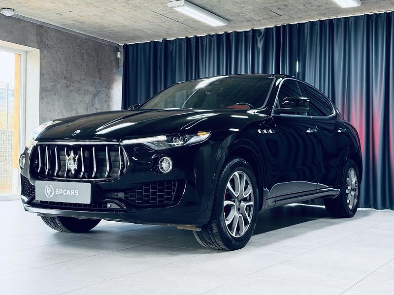 Maserati Levante (2017) 3.0d*V6*Ermenegildo.Zegna* - fotka 3 z 36