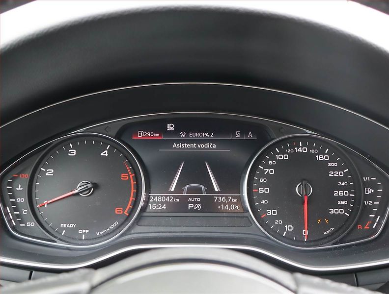 Audi A4 (2020) 30 TDI, Automat, Navi - fotka 11 z 19