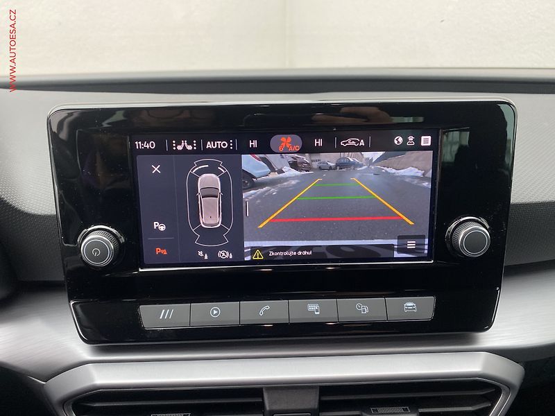 Seat Leon (2021) 1.5 TSi, ČR, LED, navi - fotka 19 z 19