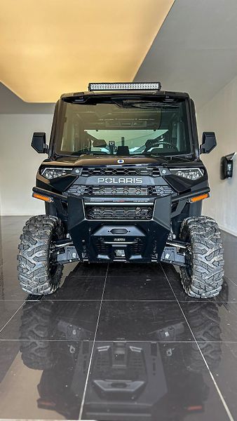 Polaris Ranger 1000 EPS (2023) Polaris Ranger, 1,0 Crew Full- - fotka 17 z 17