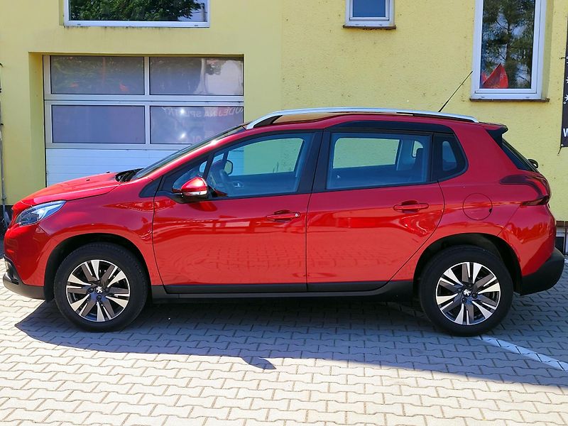 Peugeot 2008 SERV.KNIHA, ROZVODY, ČR - fotka 7 z 44