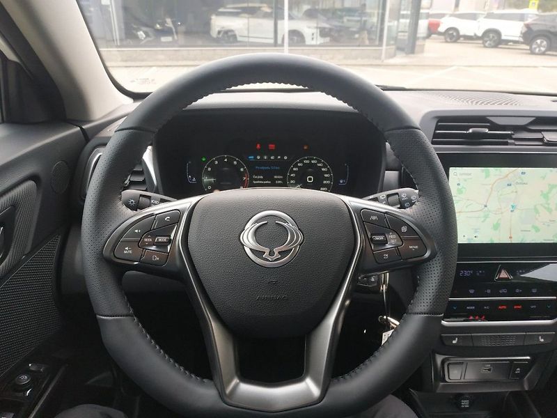 KGM Tivoli 1.5T Style 2WD, MT, SKLADEM - fotka 16 z 31