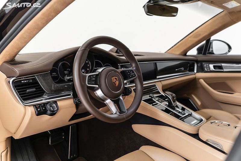 Porsche Panamera Turbo S E-Hybrid*CZ*záruka - fotka 5 z 41