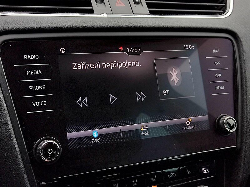 Škoda Octavia (2020) Combi Style Drive+ 2,0 Tdi 110 - fotka 11 z 36