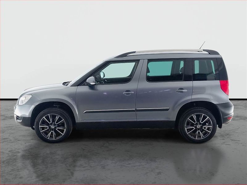 Škoda Yeti (2013) Ambition 2.0 TDI - fotka 3 z 15