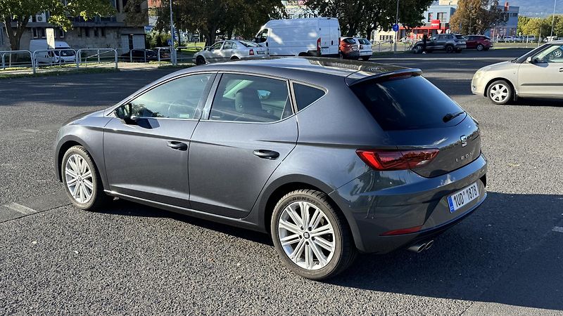 Seat Leon (2020) 1.majitel, ČR, Super stav! - fotka 6 z 20
