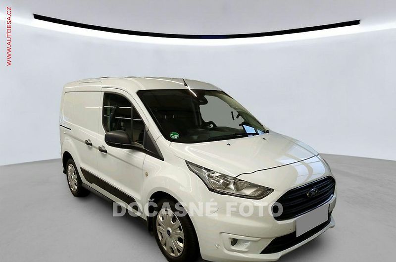 Ford Transit Connect (2019) 1.5TDCi, Trend, +kola - fotka 1 z 7