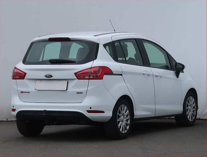 Ford B-MAX (2015) 1.0 EcoBoost, Serv.kniha - fotka 5 z 16