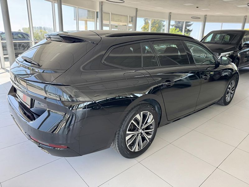 Peugeot 508 Hybrid 225*AT8*Allure*Webasto - fotka 5 z 34