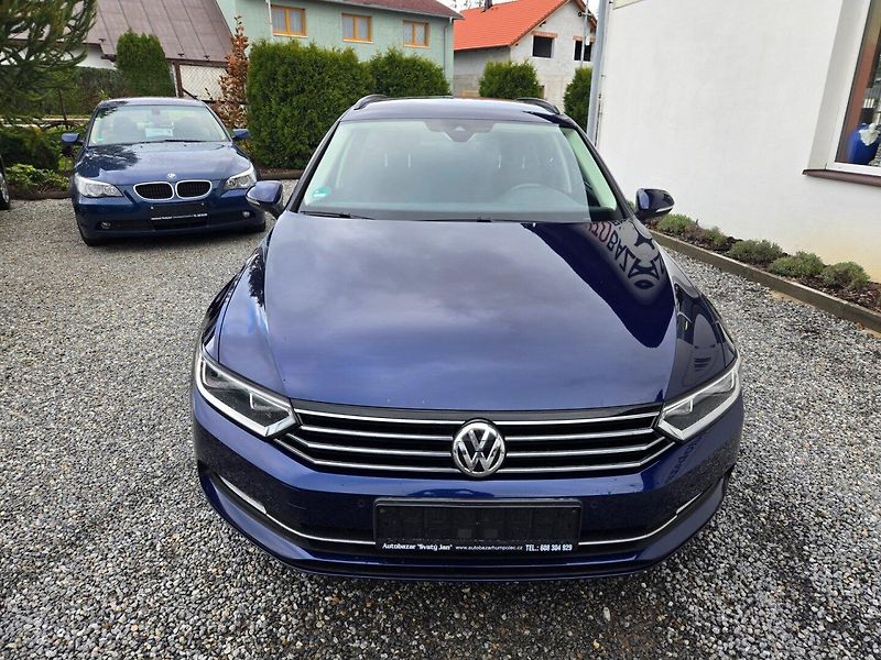 Volkswagen Passat (2018) 2.0 TDI DSG,Navi,Rozvody - fotka 14 z 29