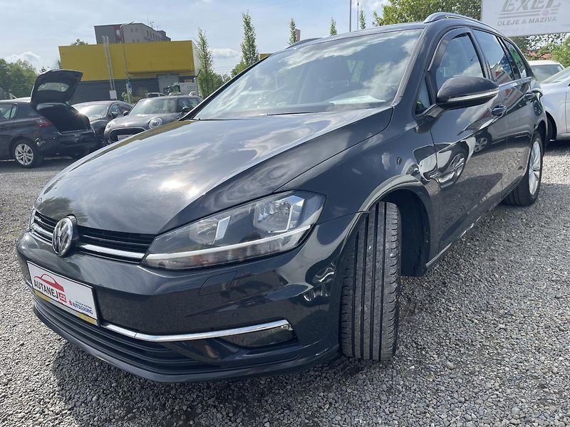 Volkswagen Golf 2.0TDi DSG HIGHL-NEHAV-Dph-ČR! - fotka 12 z 40