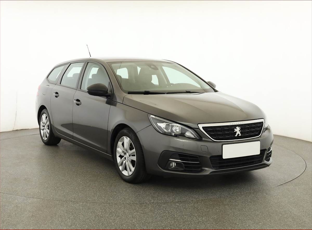 Peugeot 308 1.5 BlueHDi, Navi, Tempomat