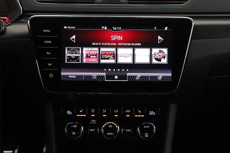 Škoda Superb (2020) Sportline iV 1.4 TSI PHEV - fotka 9 z 31